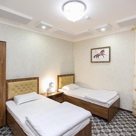 Hotel Dream Plaza ブハラ エクステリア 写真