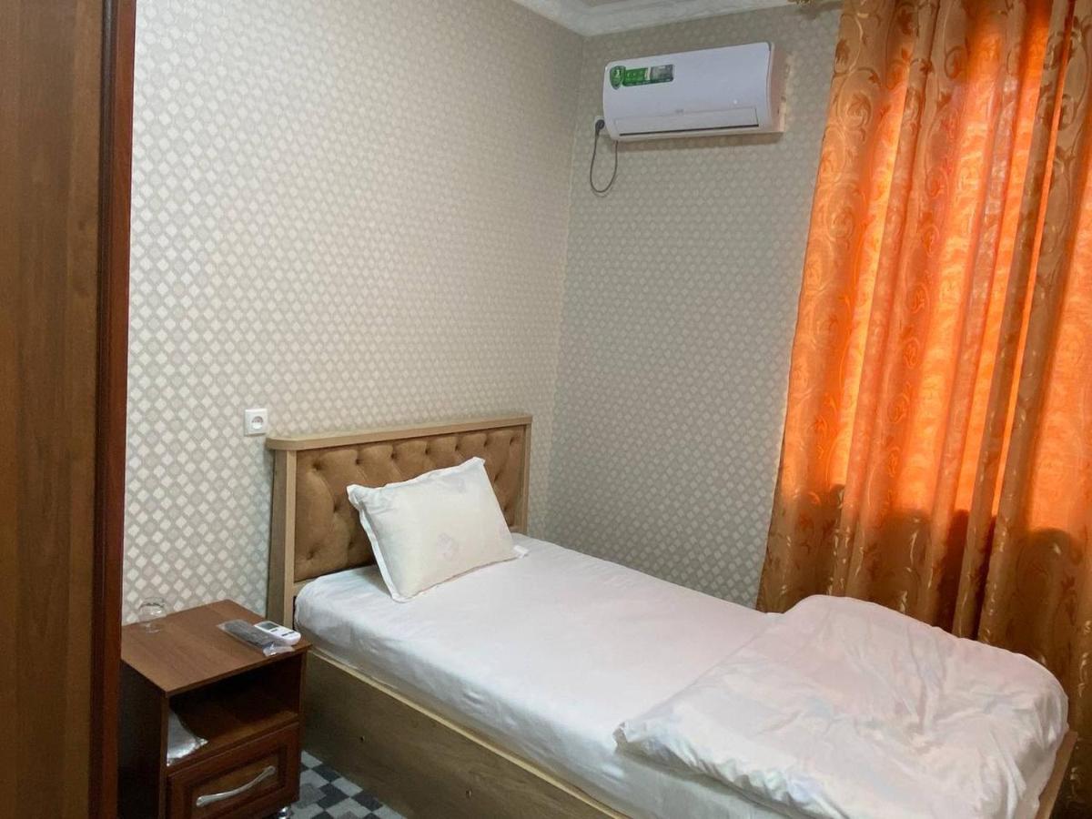Hotel Dream Plaza ブハラ エクステリア 写真