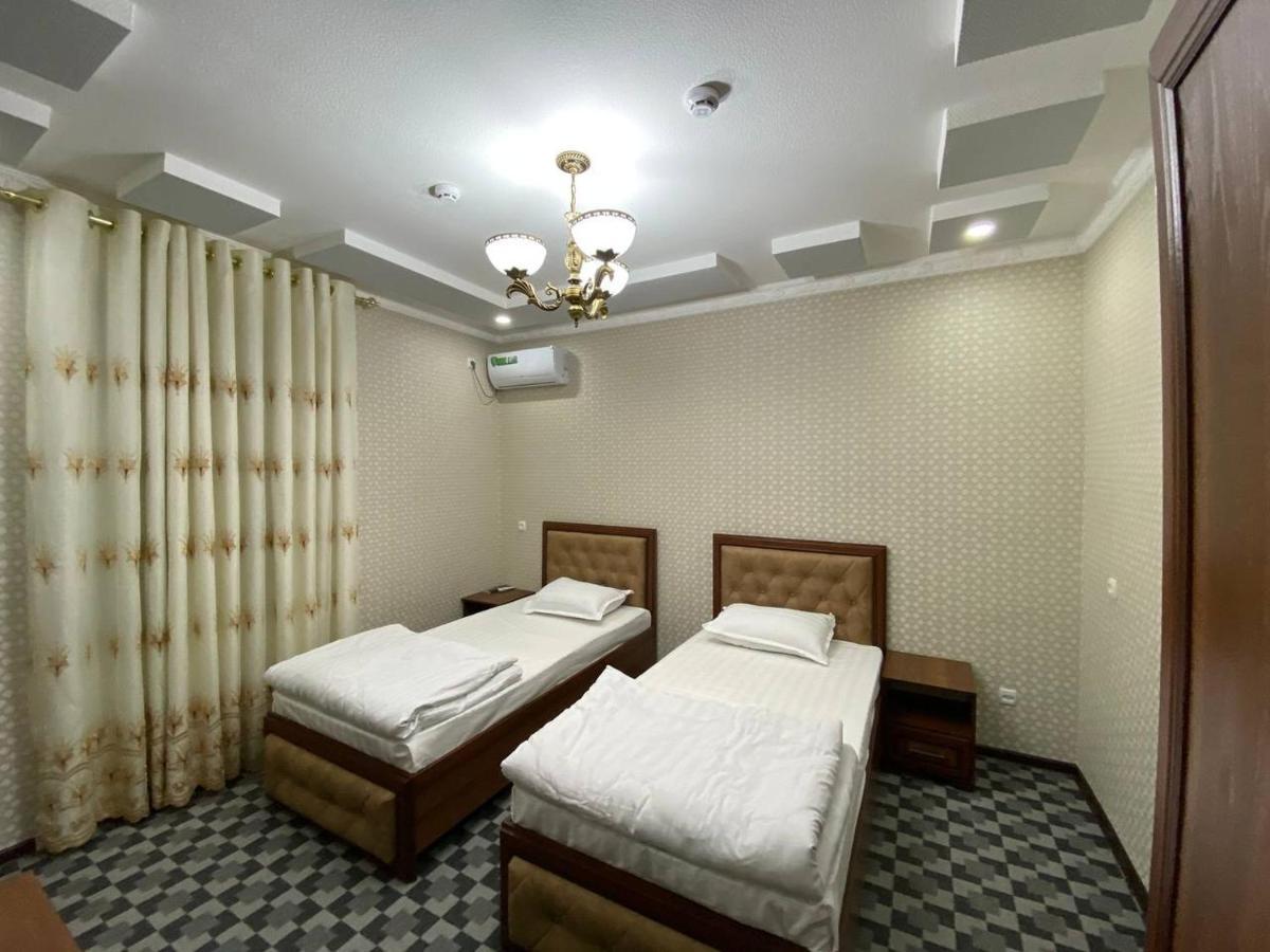 Hotel Dream Plaza ブハラ エクステリア 写真