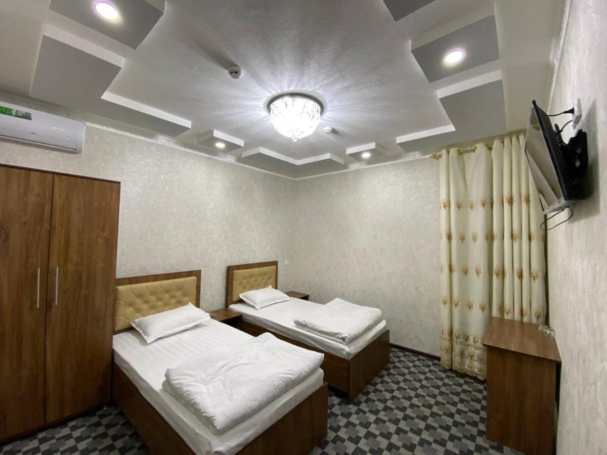 Hotel Dream Plaza ブハラ エクステリア 写真
