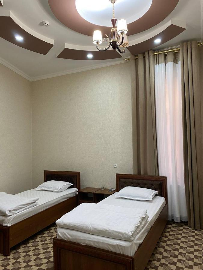 Hotel Dream Plaza ブハラ エクステリア 写真