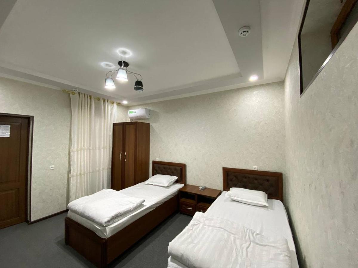 Hotel Dream Plaza ブハラ エクステリア 写真