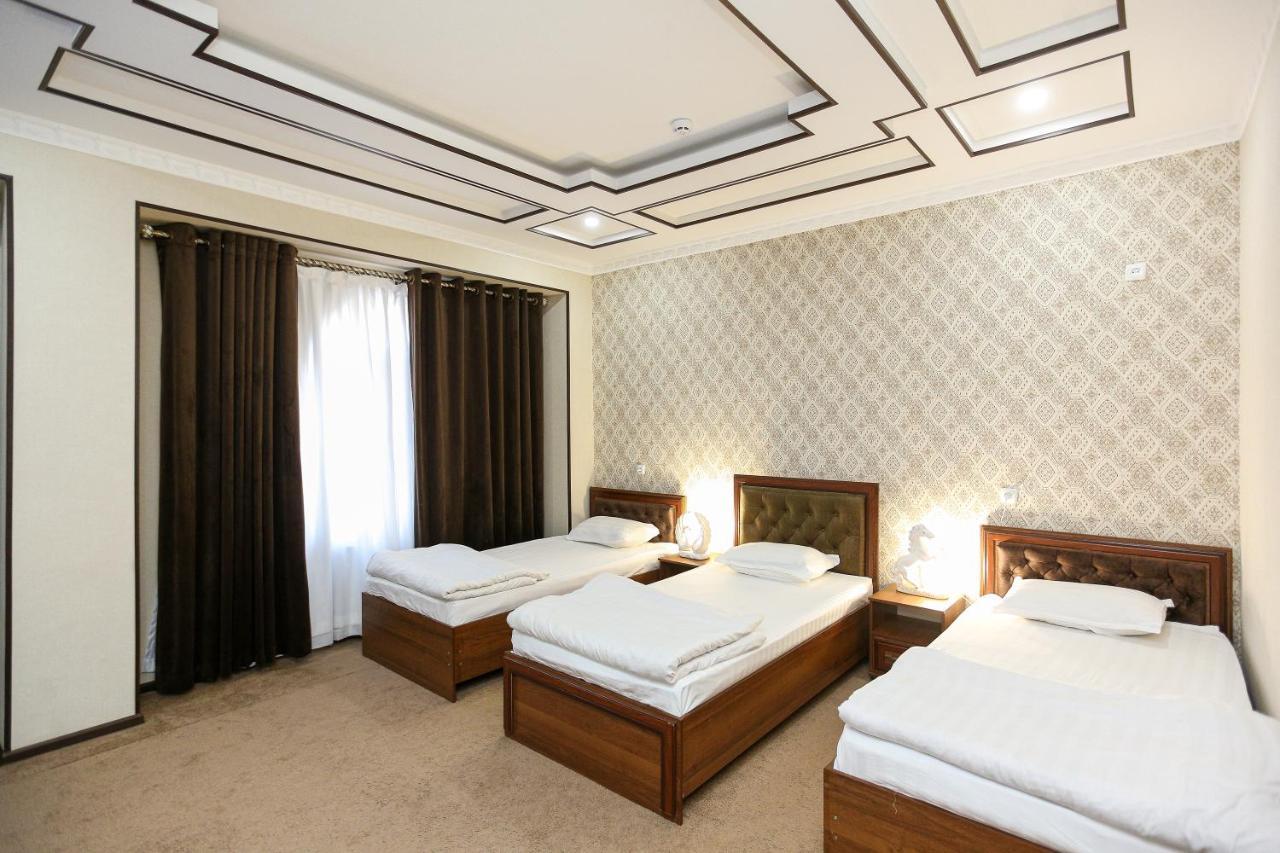 Hotel Dream Plaza ブハラ エクステリア 写真