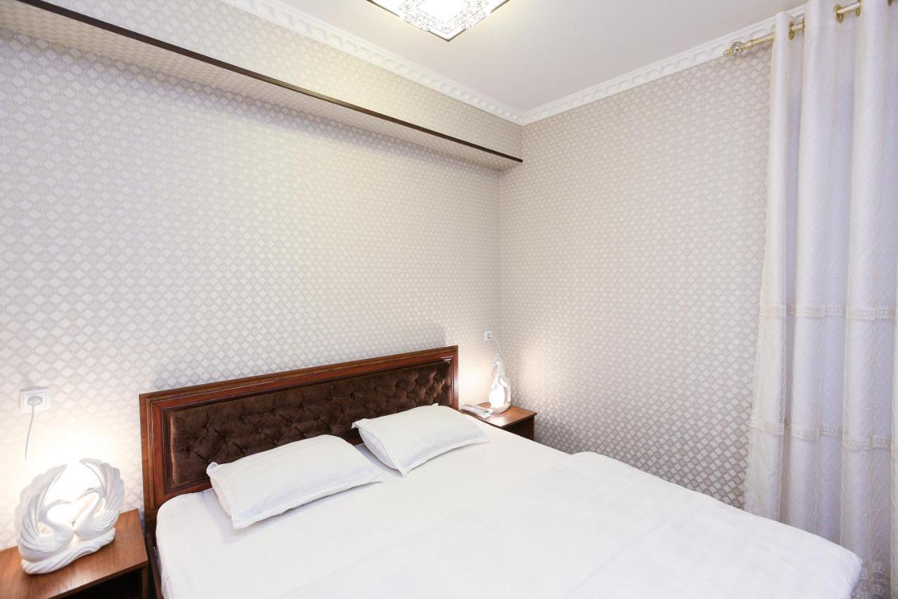 Hotel Dream Plaza ブハラ エクステリア 写真