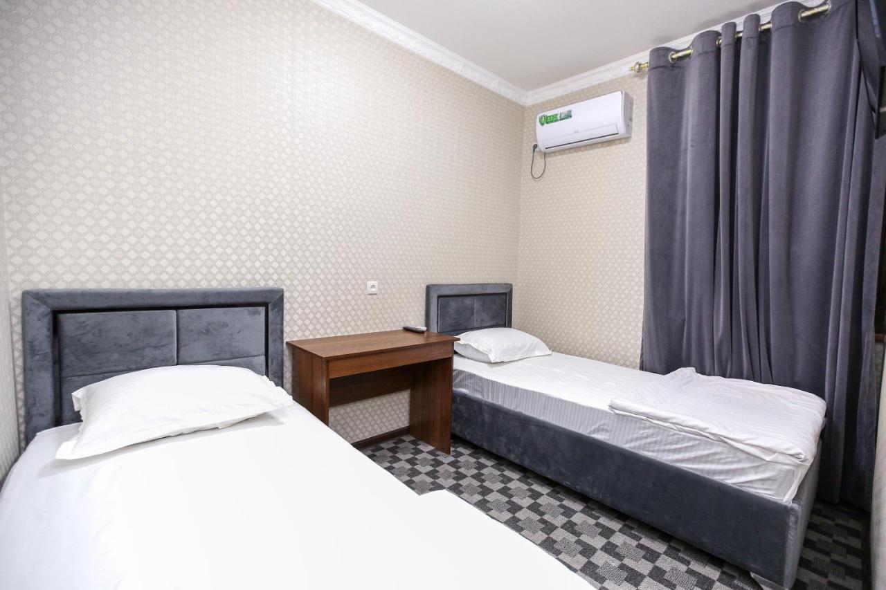 Hotel Dream Plaza ブハラ エクステリア 写真