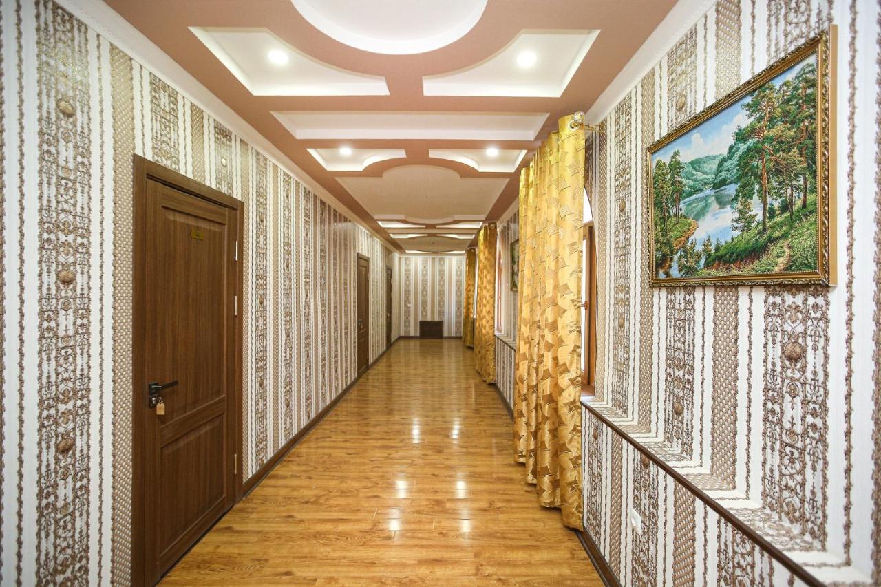 Hotel Dream Plaza ブハラ エクステリア 写真