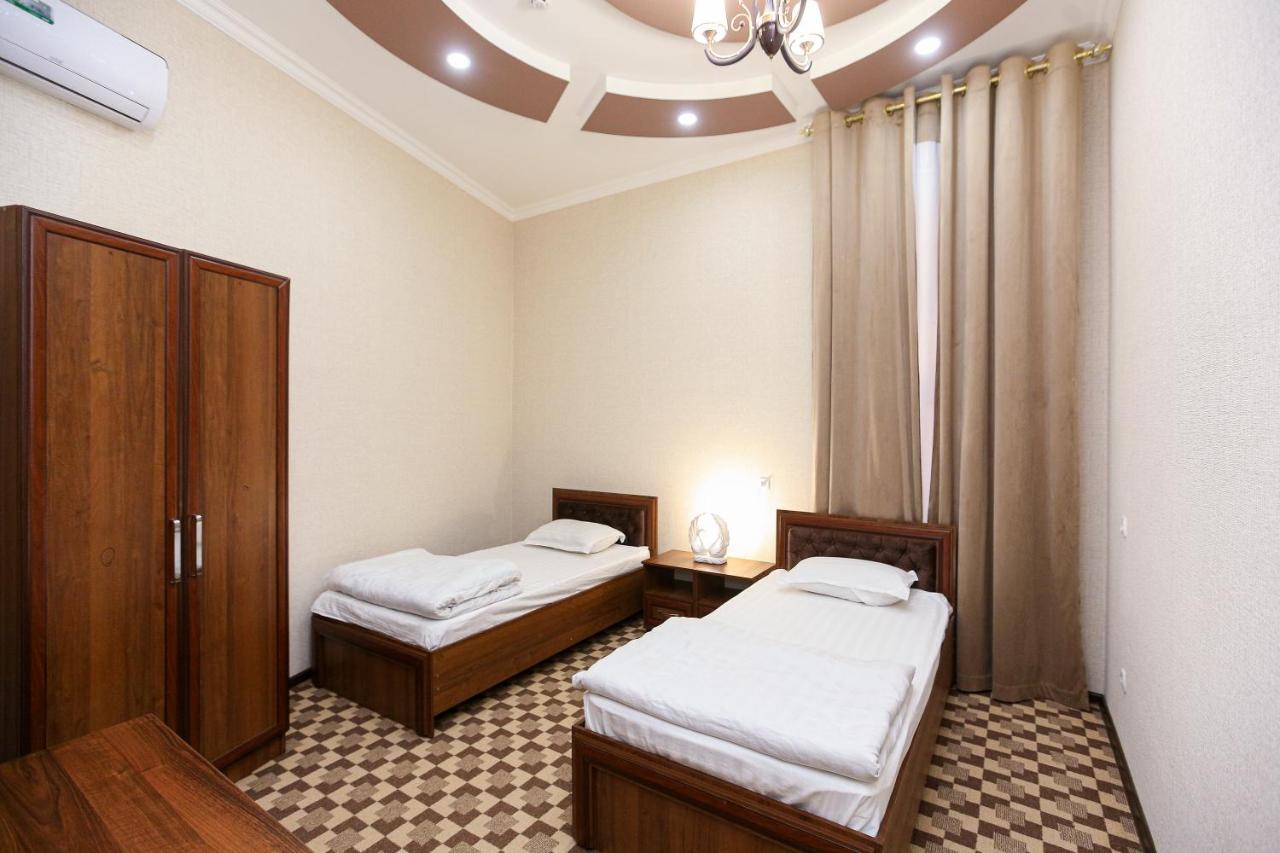 Hotel Dream Plaza ブハラ エクステリア 写真