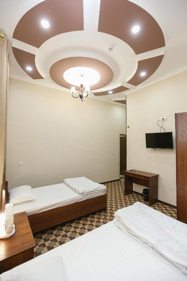 Hotel Dream Plaza ブハラ エクステリア 写真