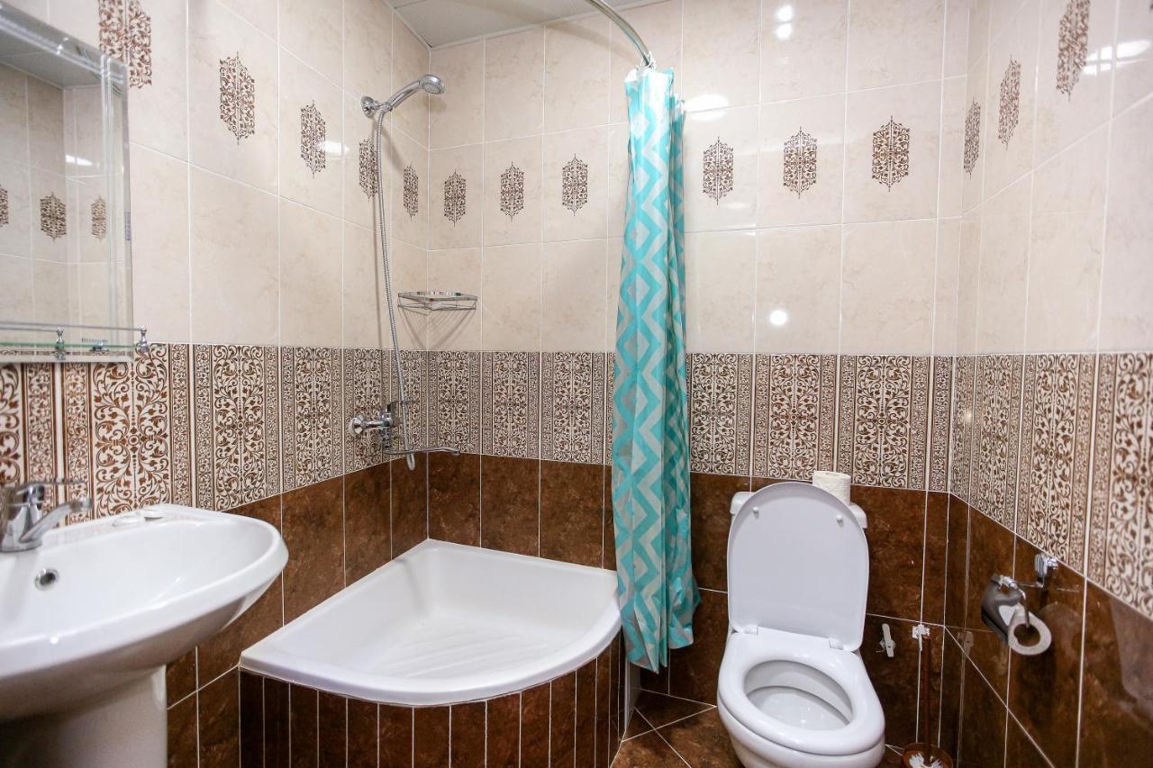 Hotel Dream Plaza ブハラ エクステリア 写真