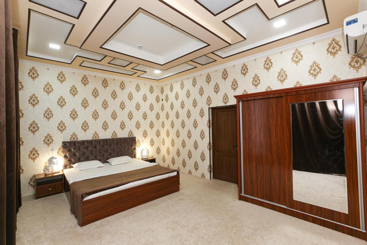 Hotel Dream Plaza ブハラ エクステリア 写真