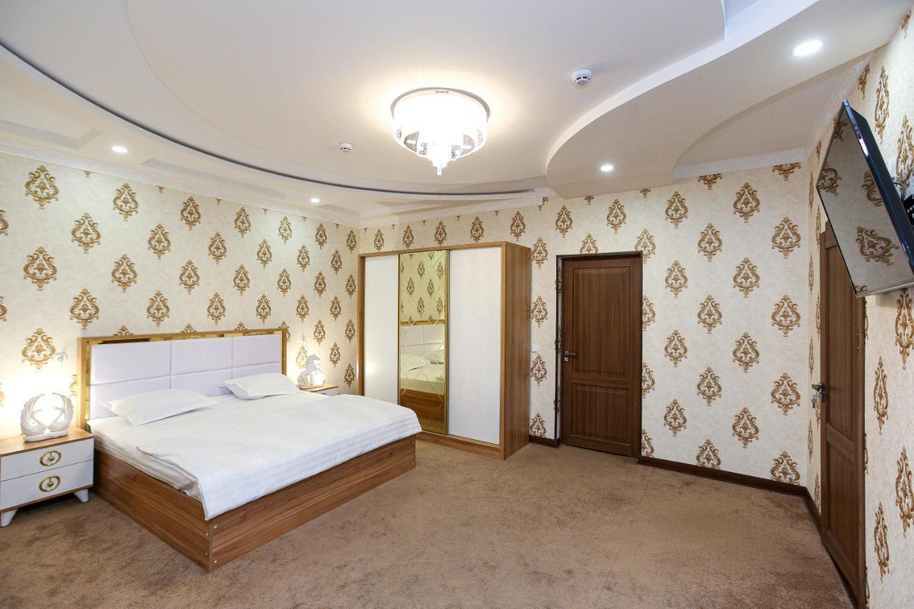 Hotel Dream Plaza ブハラ エクステリア 写真