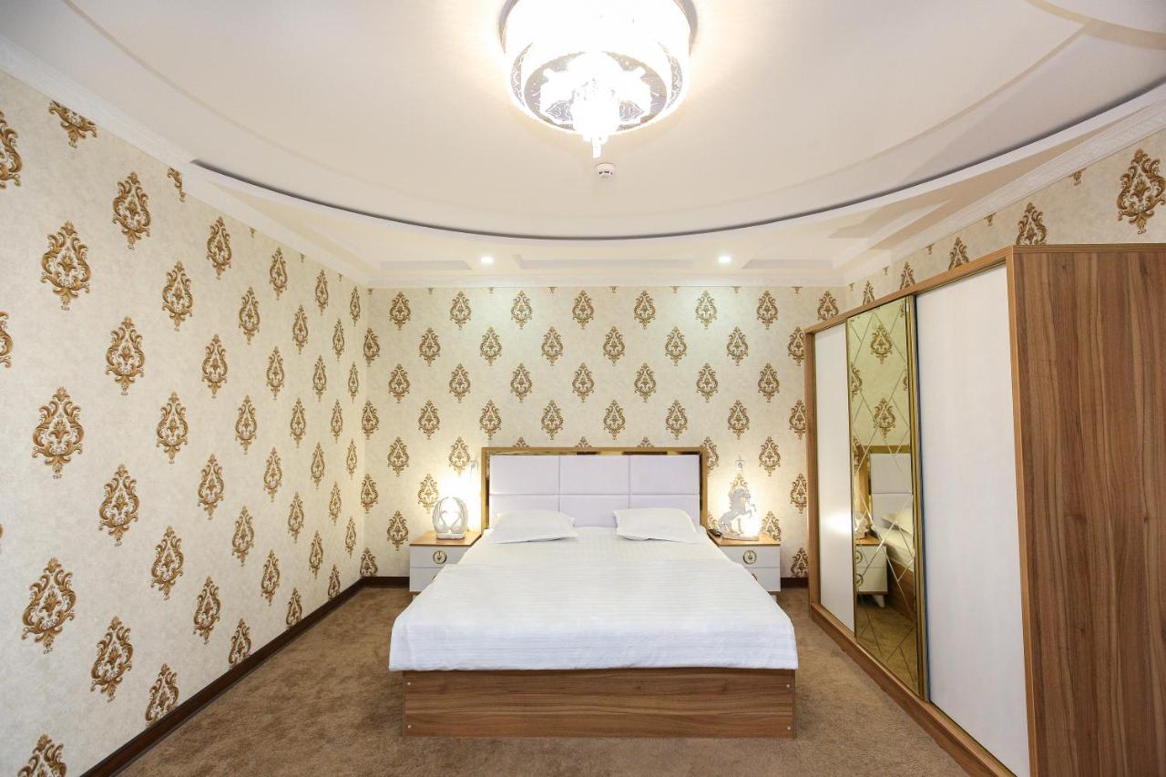 Hotel Dream Plaza ブハラ エクステリア 写真