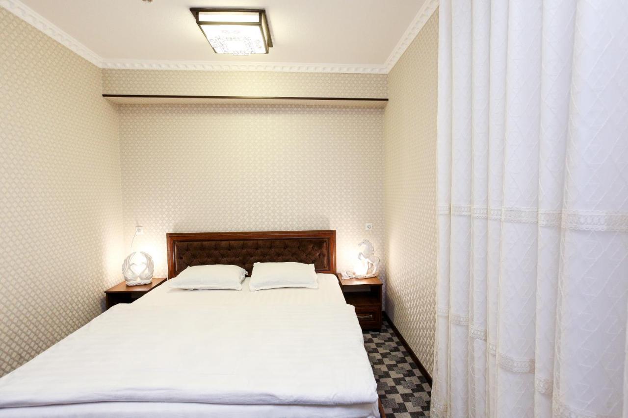 Hotel Dream Plaza ブハラ エクステリア 写真